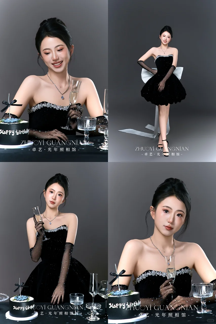 生日写真系列之谁拍谁好看✨