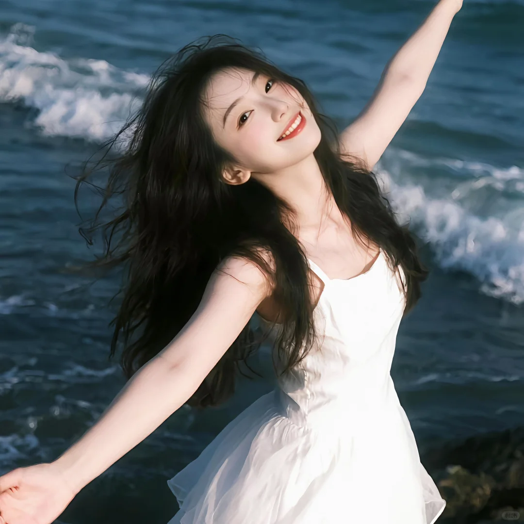 ✨头像如诗，温柔了岁月的光影