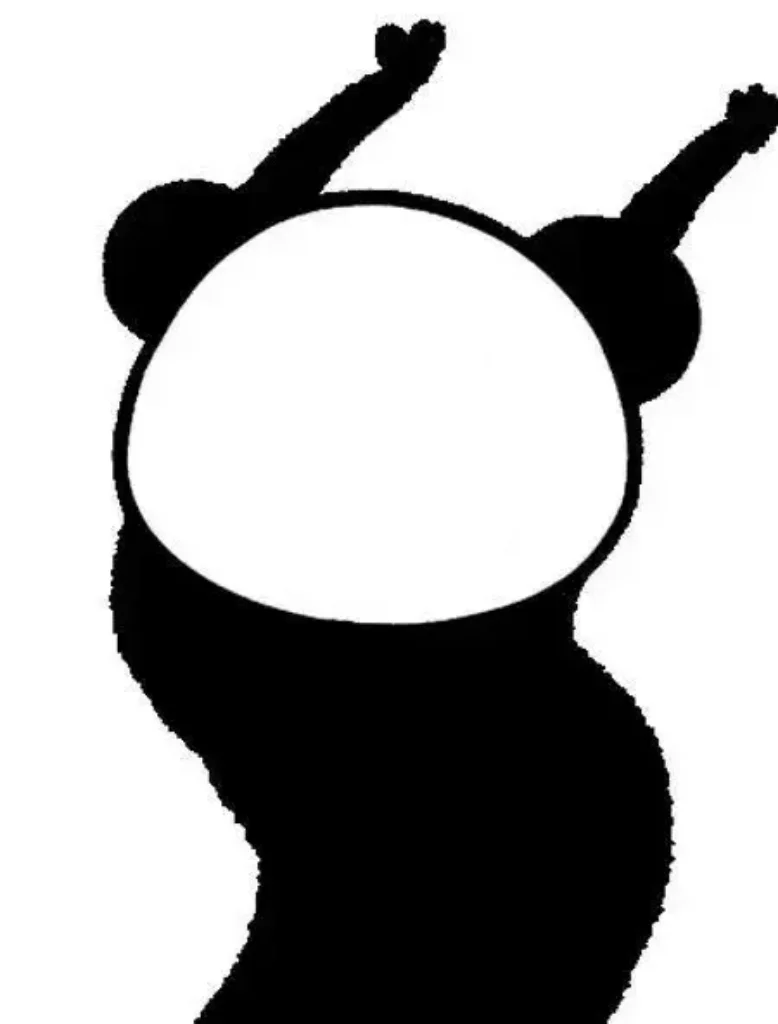 空白表情包素材分享👉自制表情包必备