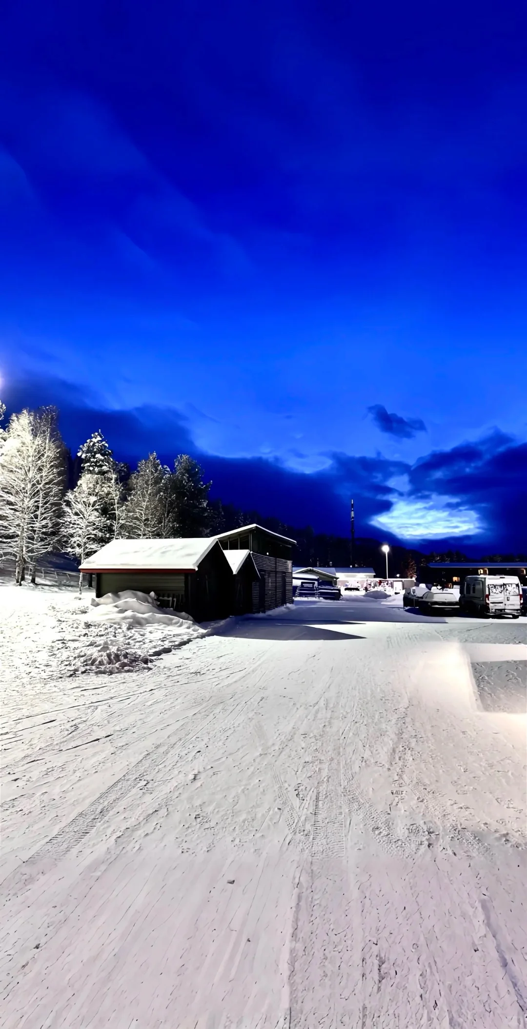 Wallpaper｜纯白世界