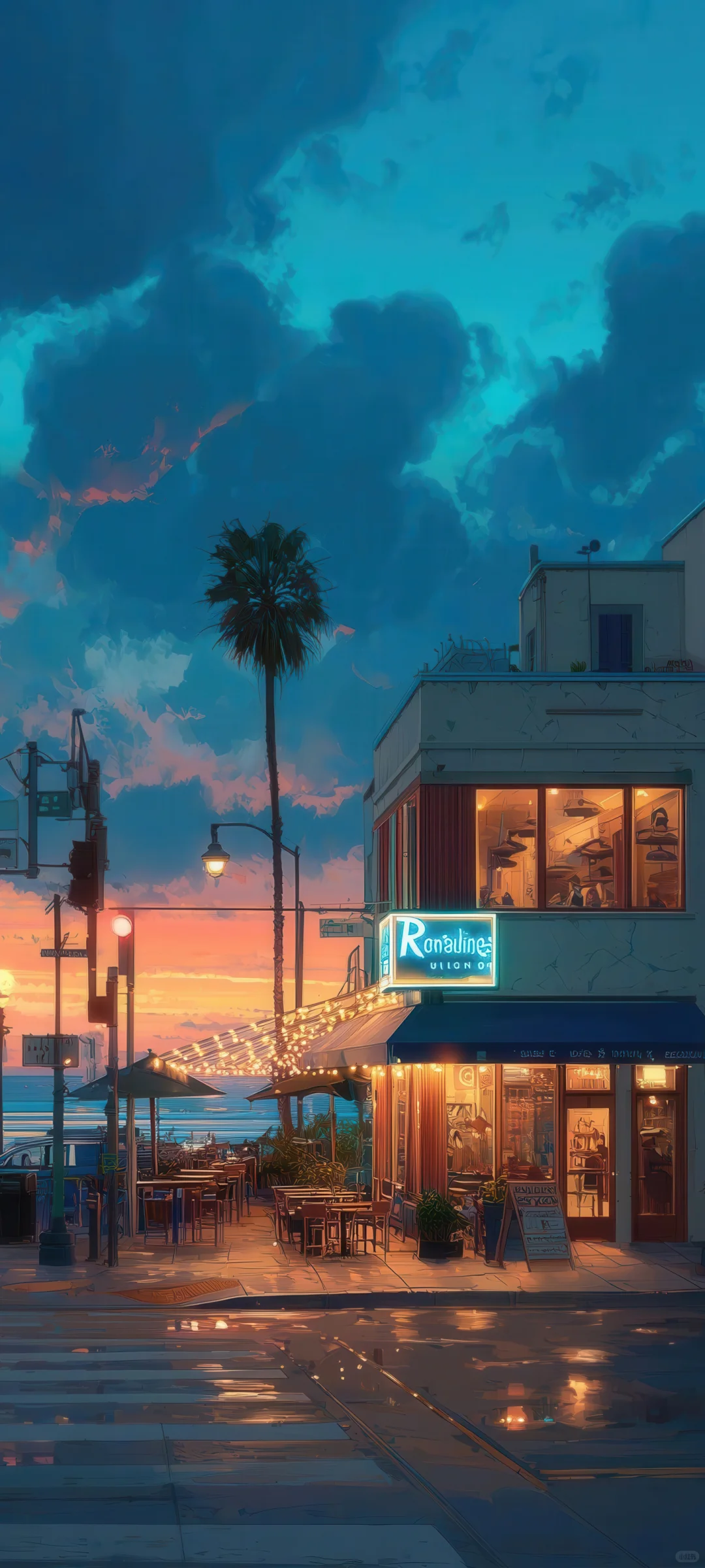 私藏级梦幻氛围︱高清壁纸