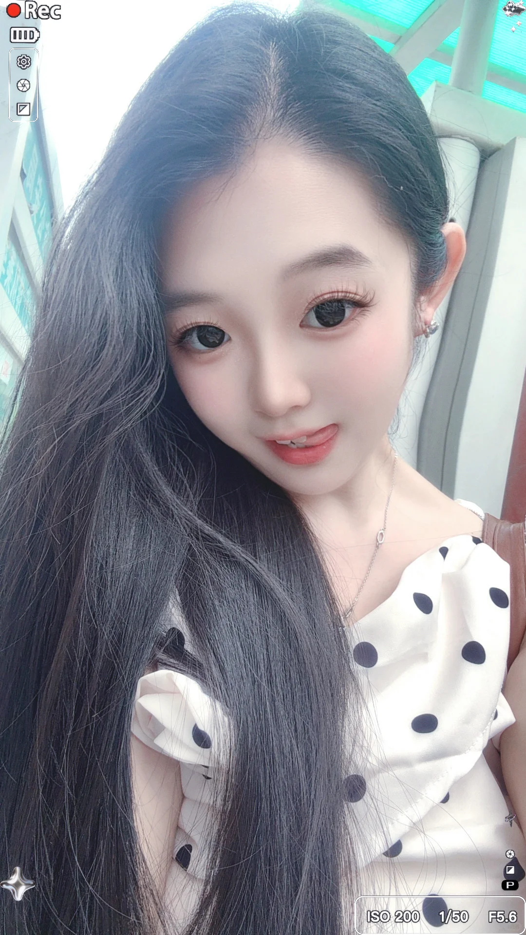 啊她怎么这么甜！！！