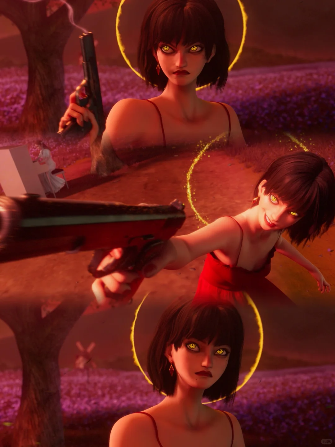 鹅厂的新国漫让一位思考者诞生了！