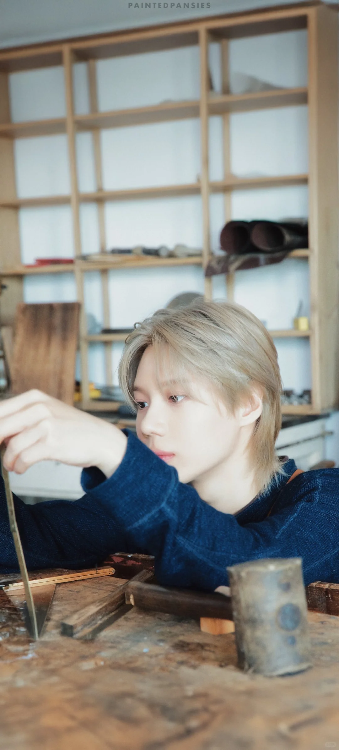 高清壁纸✨ | 泰民2026年台历📆