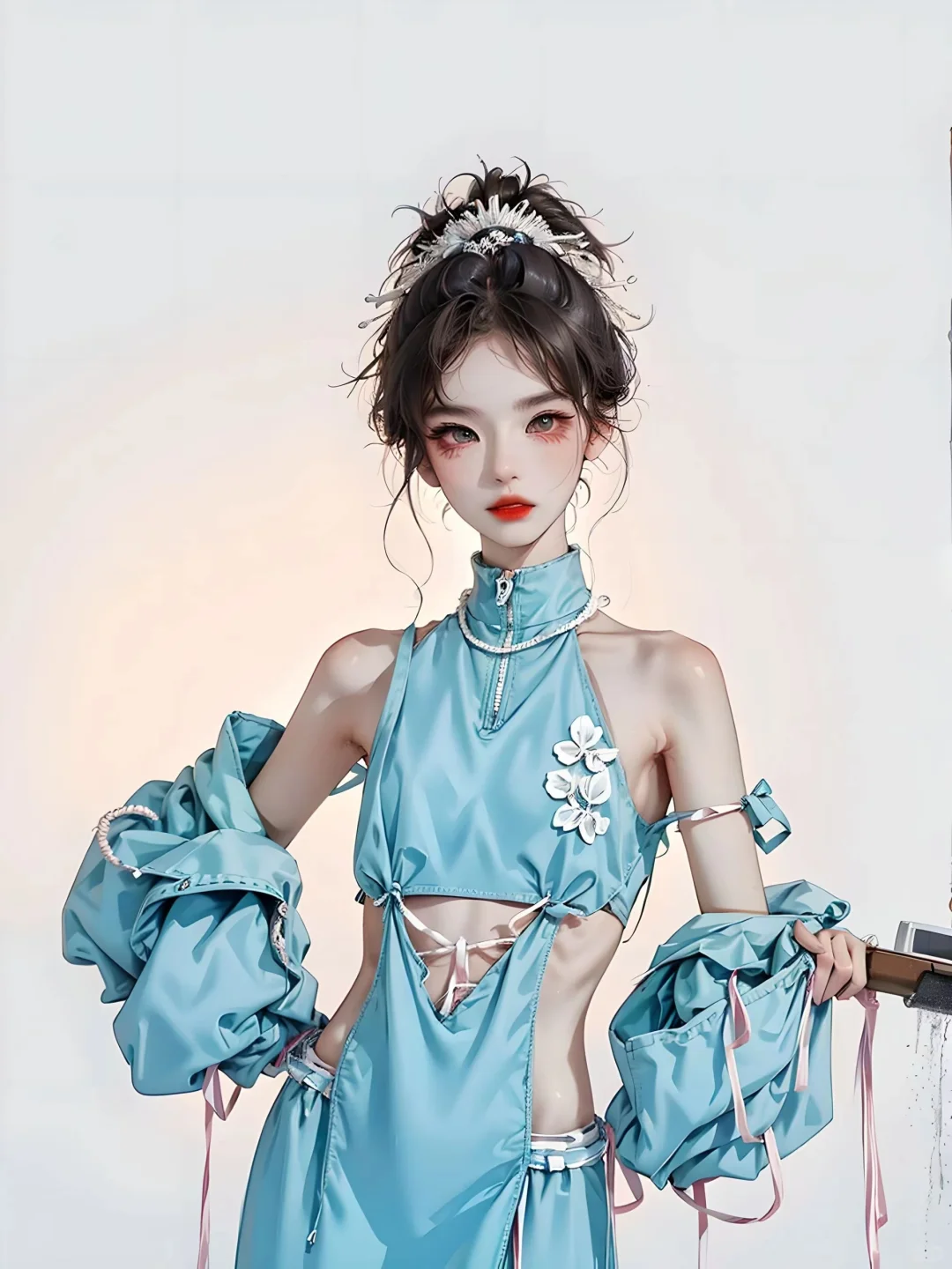 精致女孩‖时尚穿搭