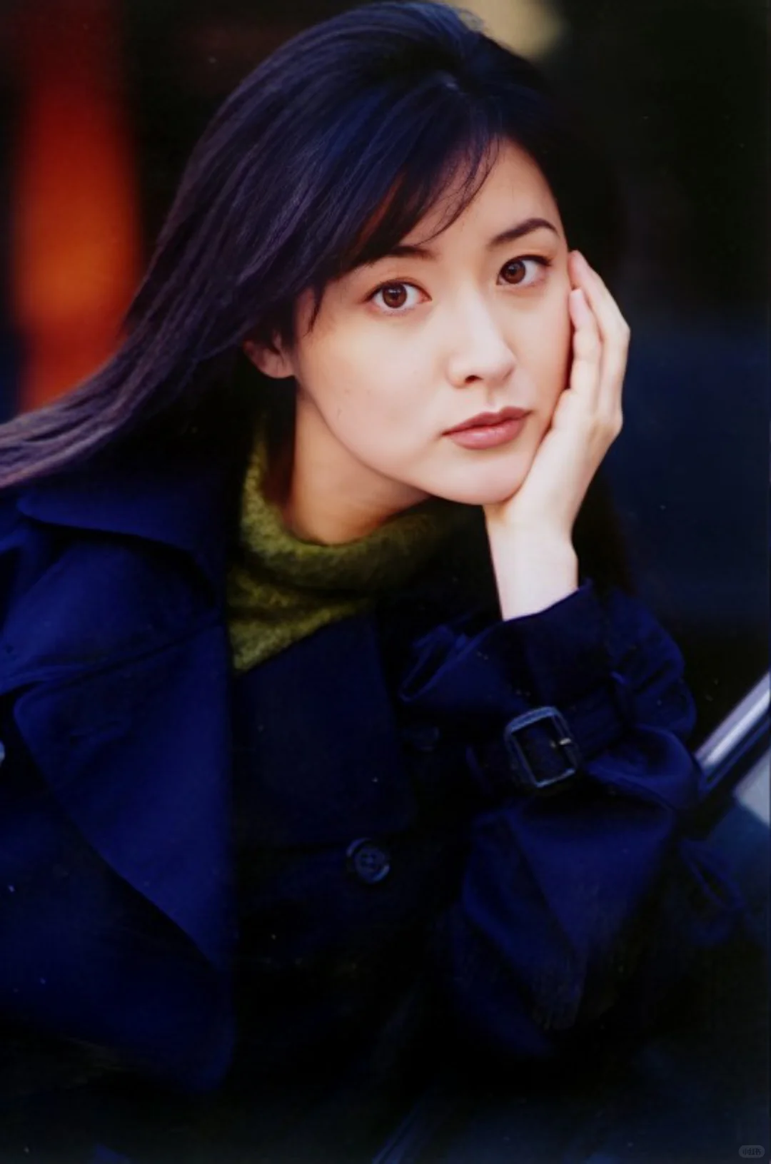 90年代｜李英爱｜复古美人