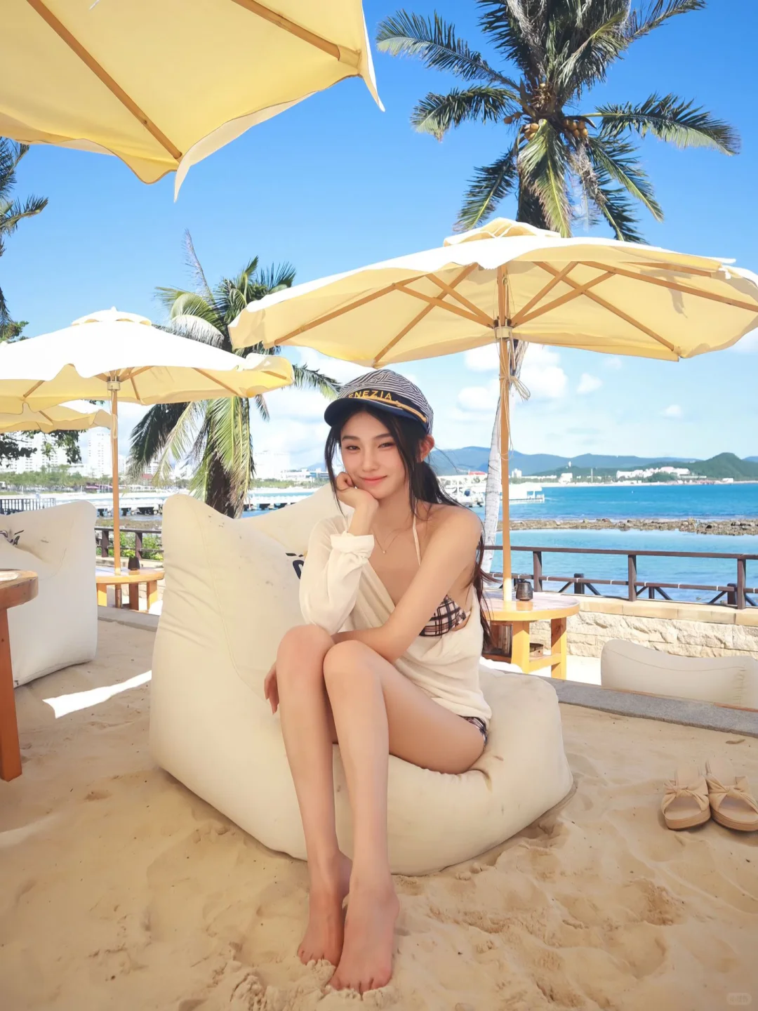 👙🏝️🫧泳衣不是我的标签，自在才是！