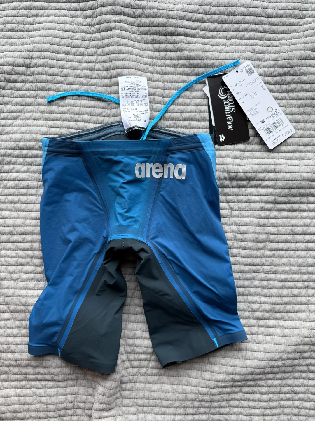 竞速泳裤，踩雷避坑帖