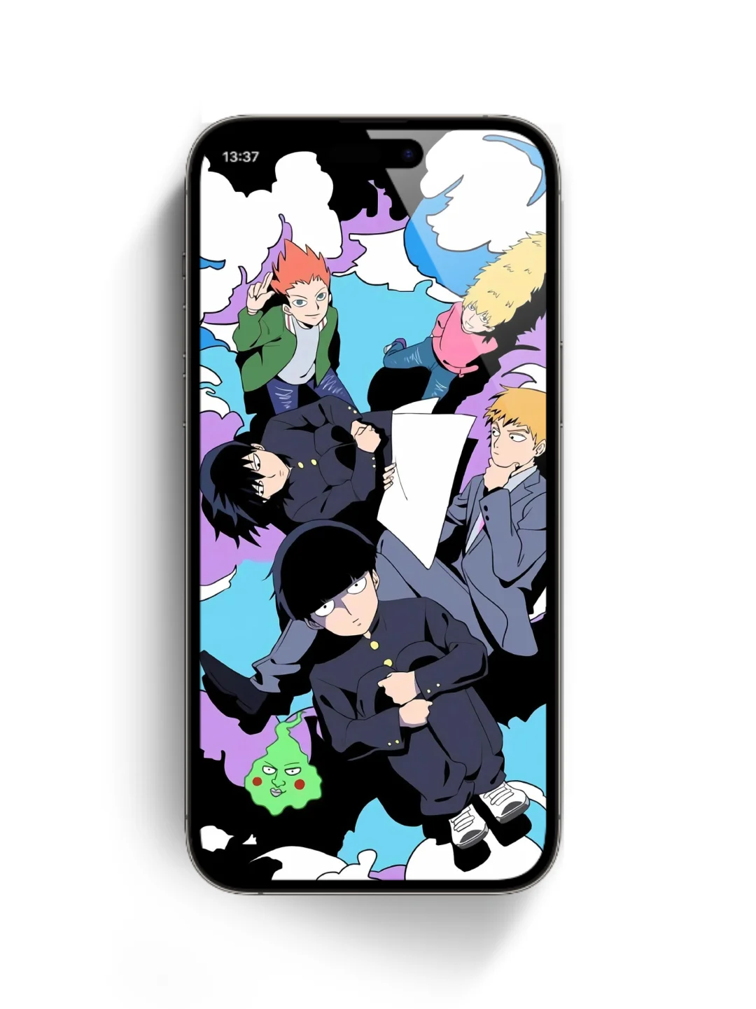 share｜灵能百分百壁纸