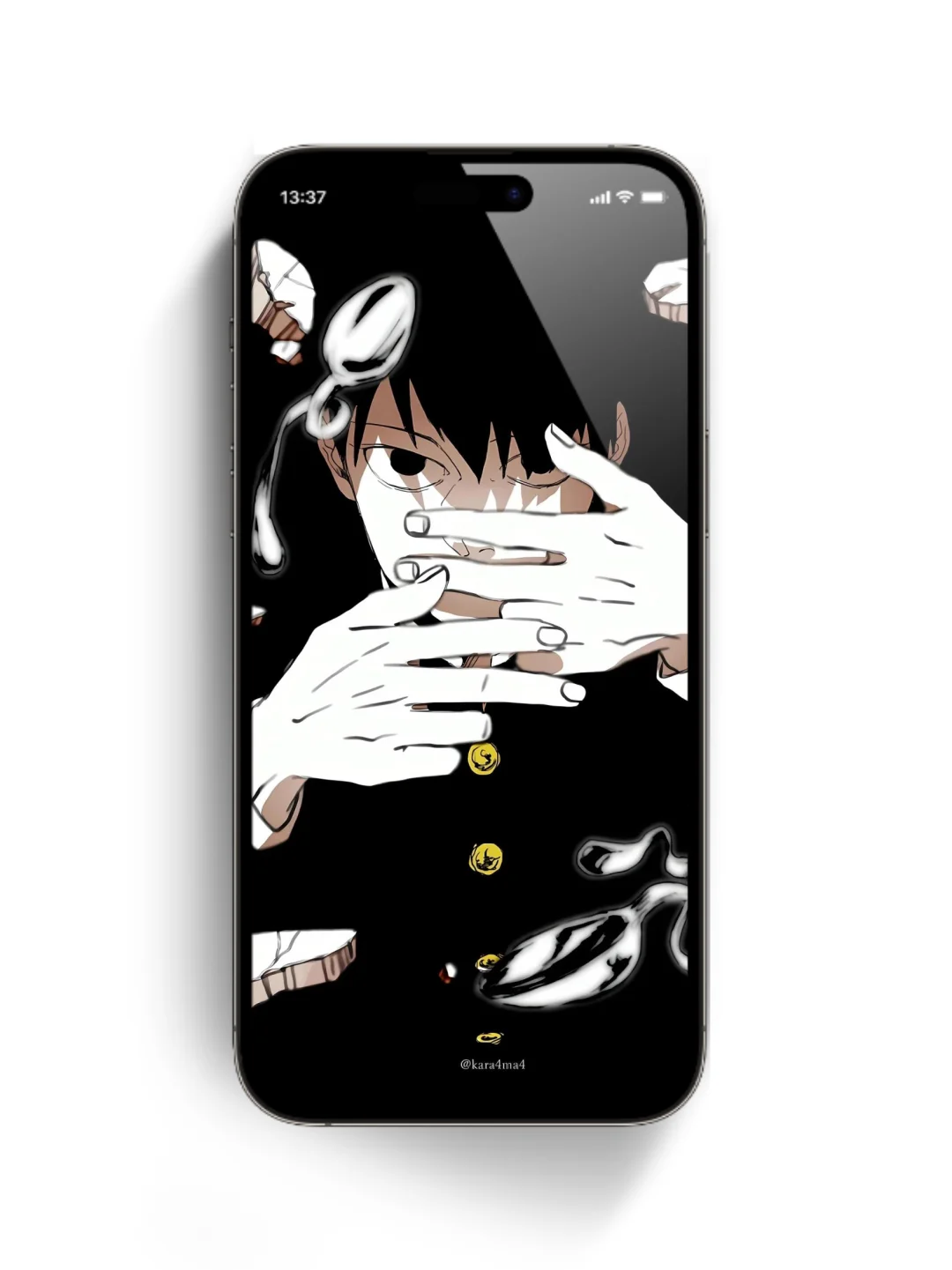 share｜灵能百分百壁纸