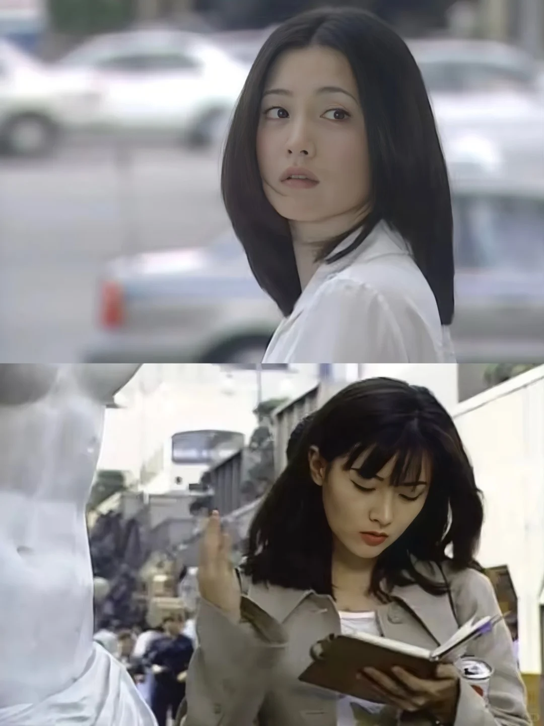 90年代｜李英爱｜复古美人