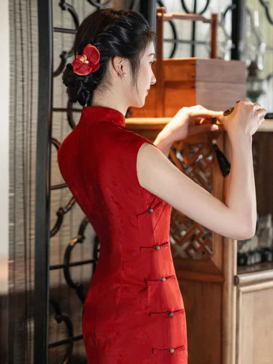 备婚日记之——敬酒服 回门服💃🏻