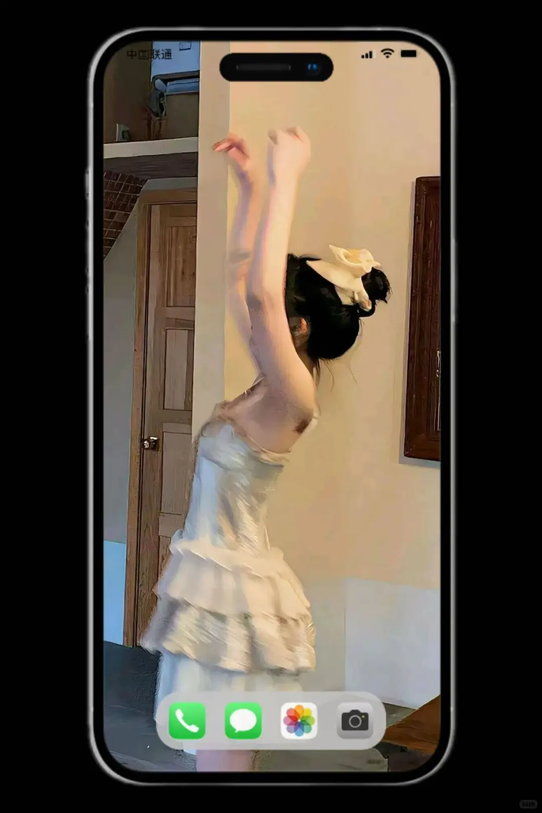 超有氛围感女生壁纸 | 这也太好看了吧