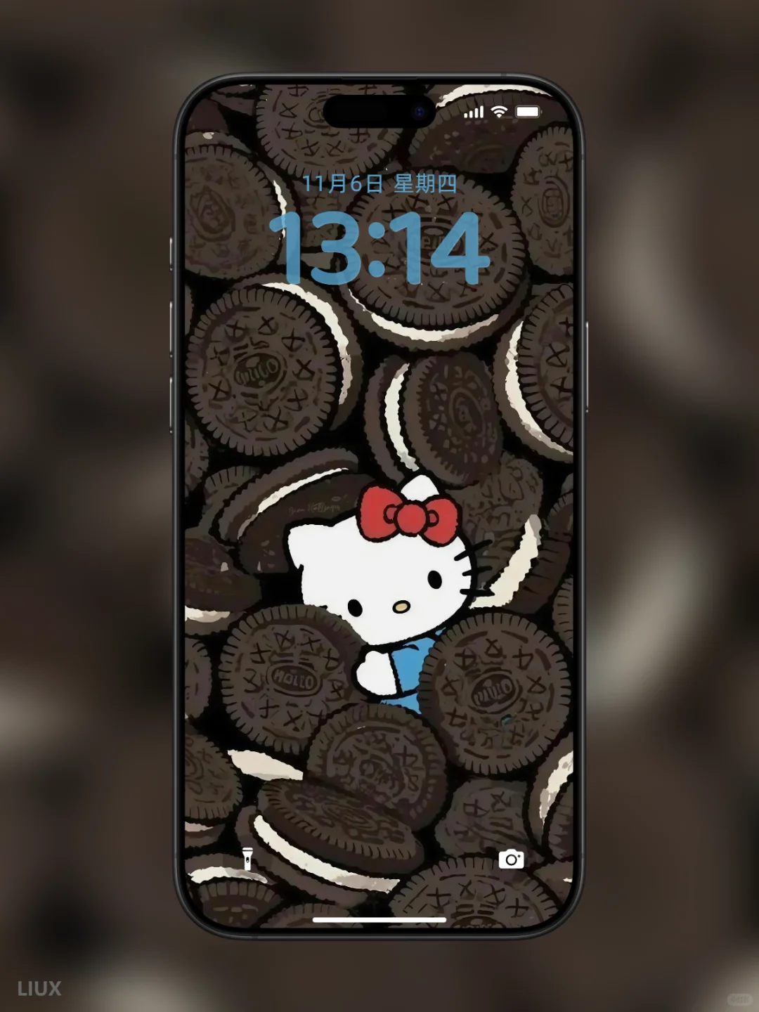 壁纸｜谁能拒绝这么可爱的壁纸