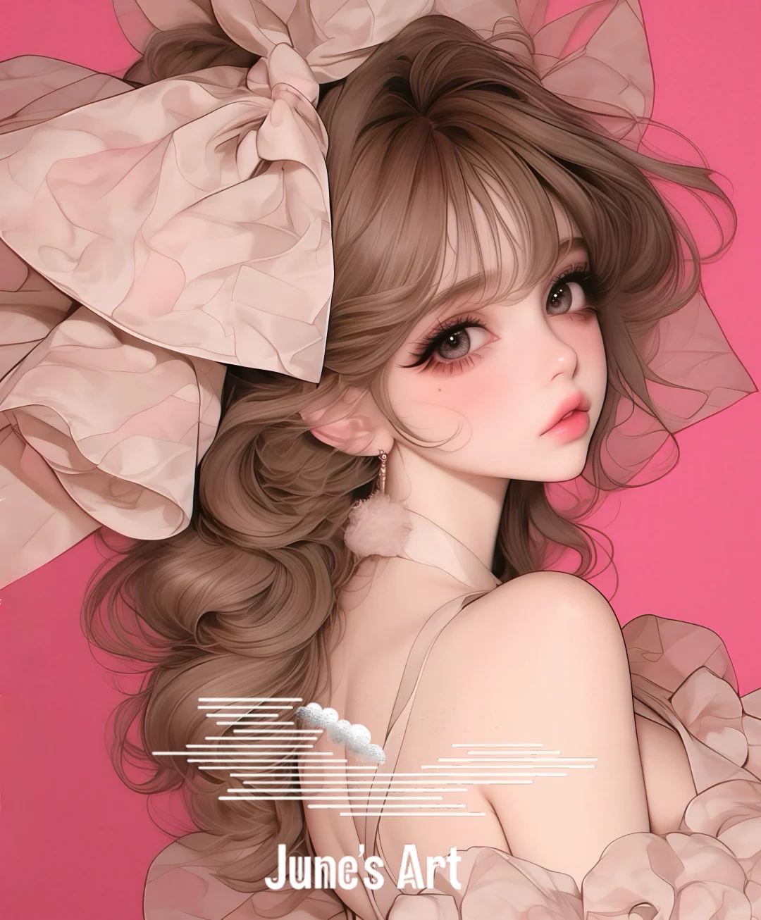 姐姐之粉红美少女系列（二）