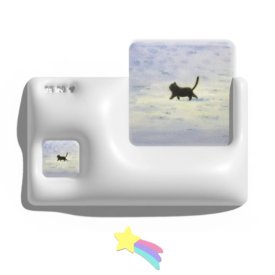 看一眼就心动的头像