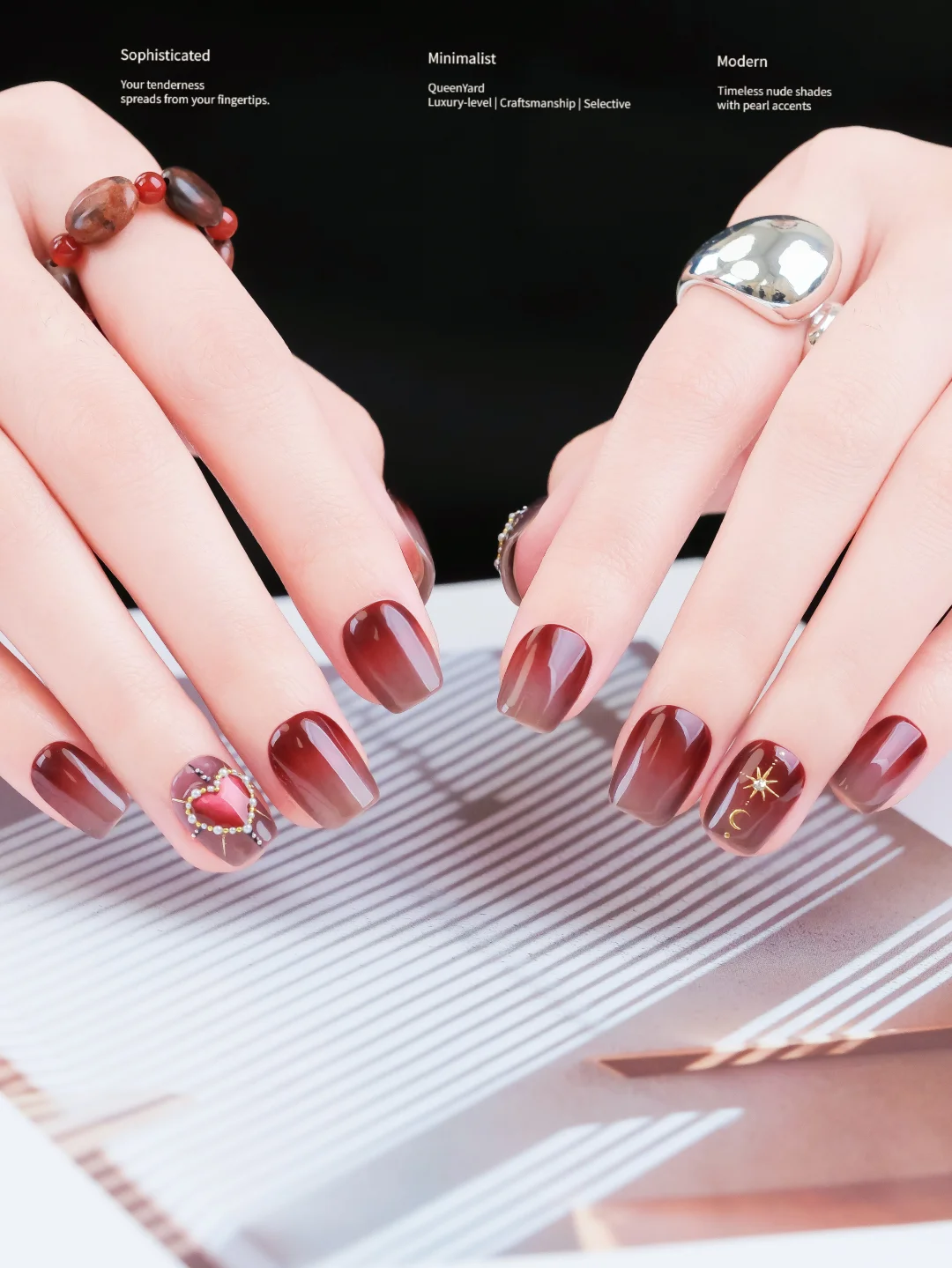 ✨🌙美少女的秋冬战甲！