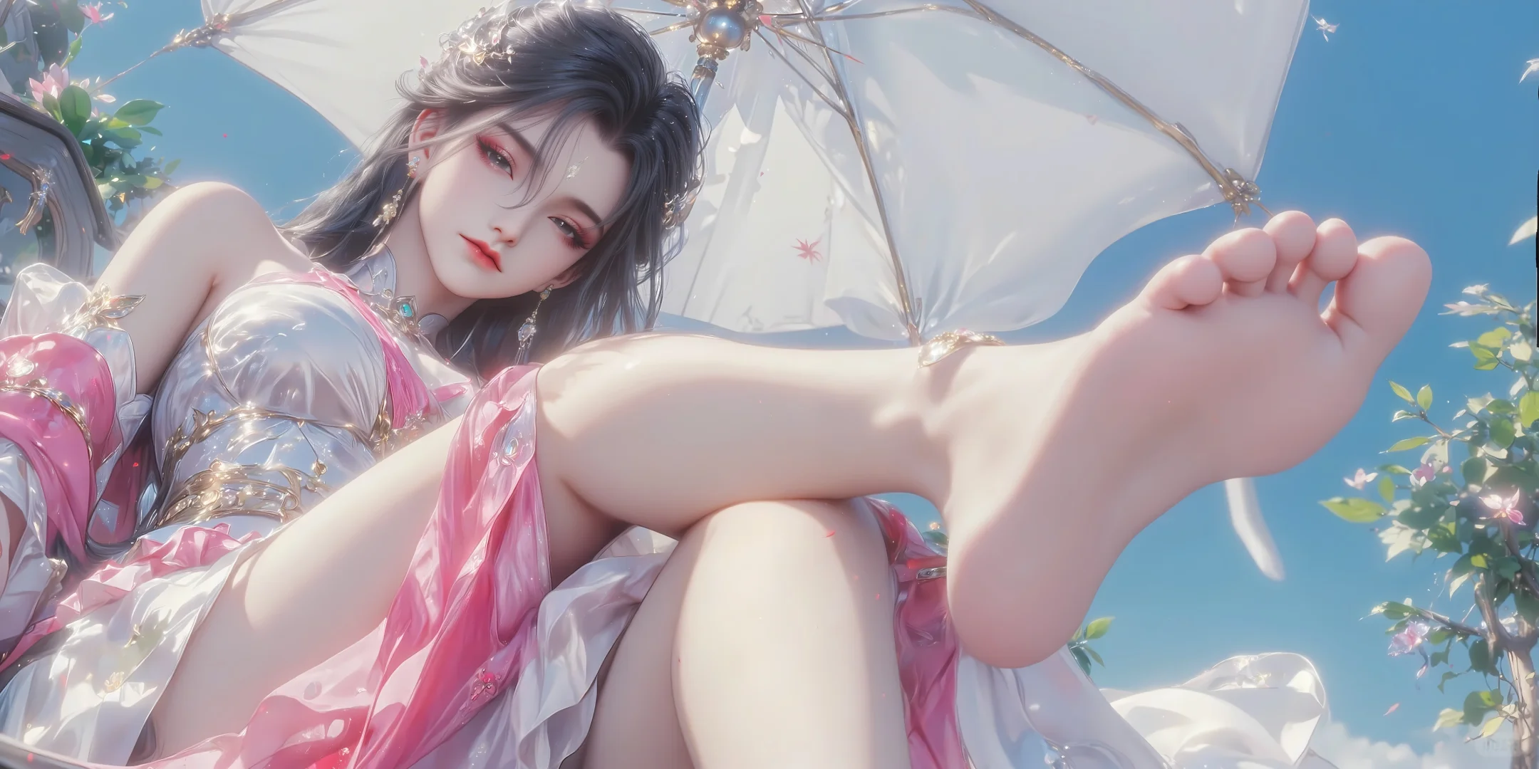 陆雪琪-枫，超高清