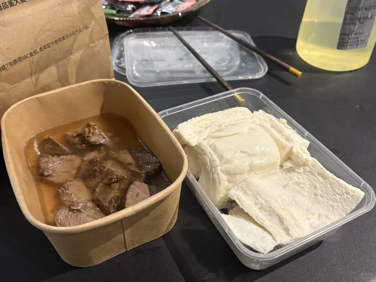 比基尼运动员非赛季：饮食多样性