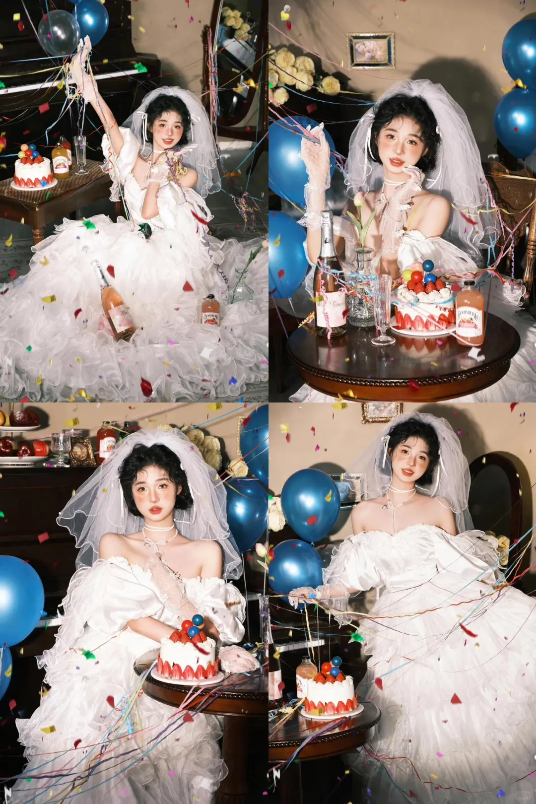 你一定要了解❗保定这家宝藏写真馆💥