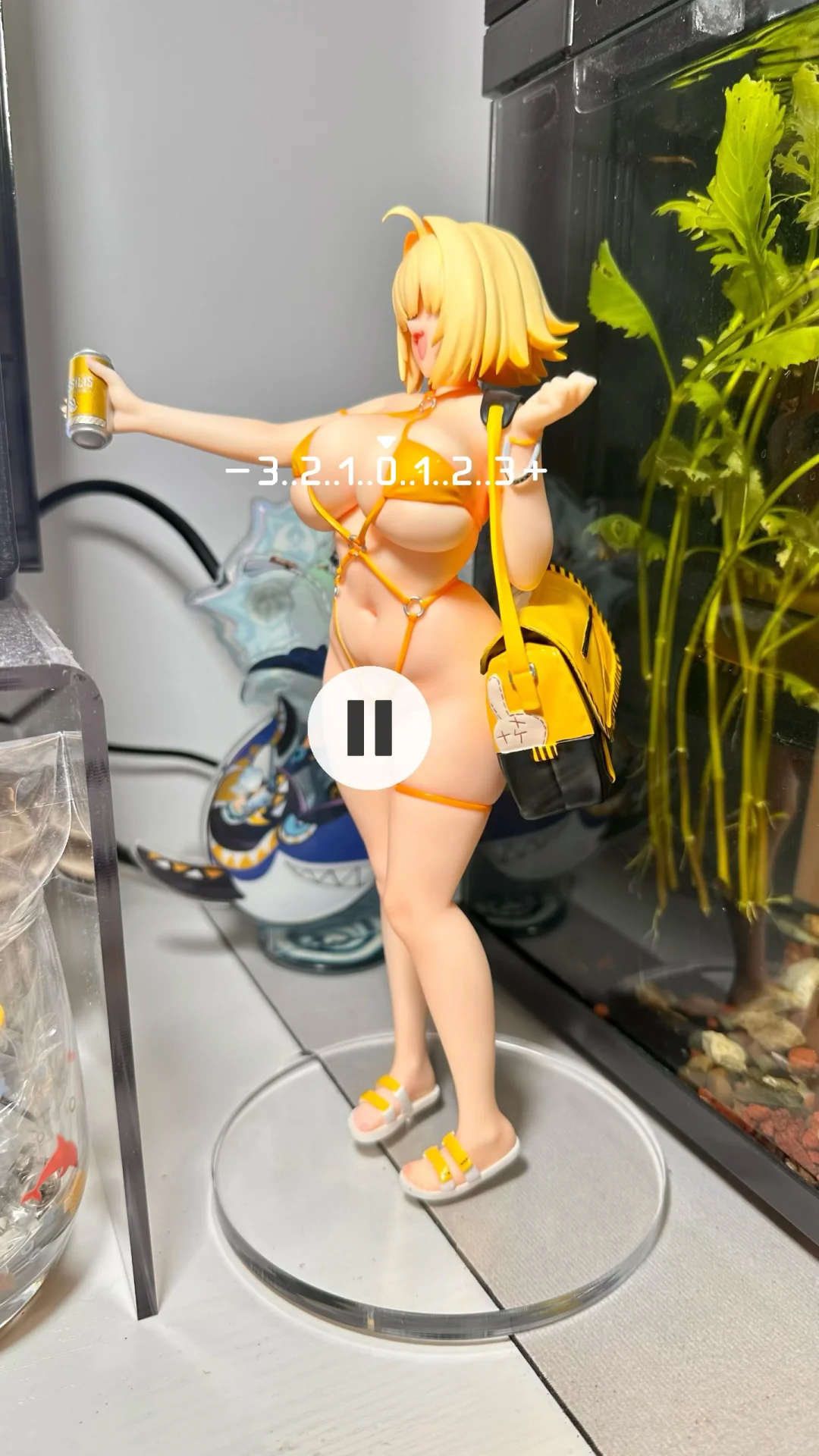 Nikke伊莱格泳装