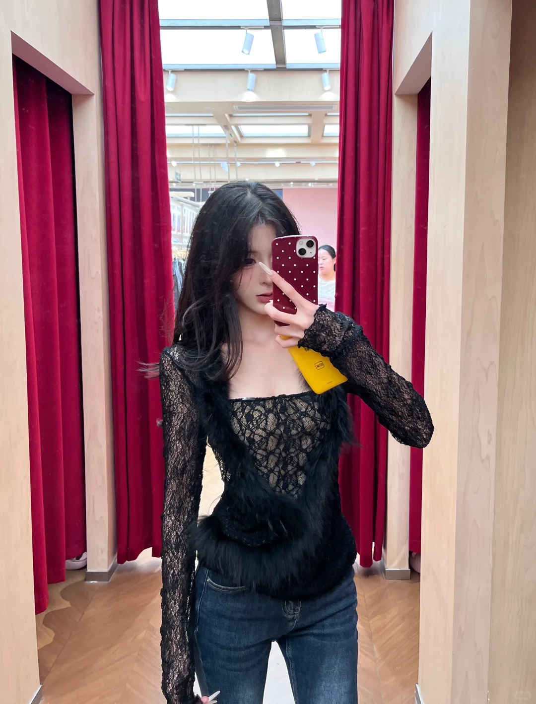 本人166cm 81斤🉑️做兼职模特