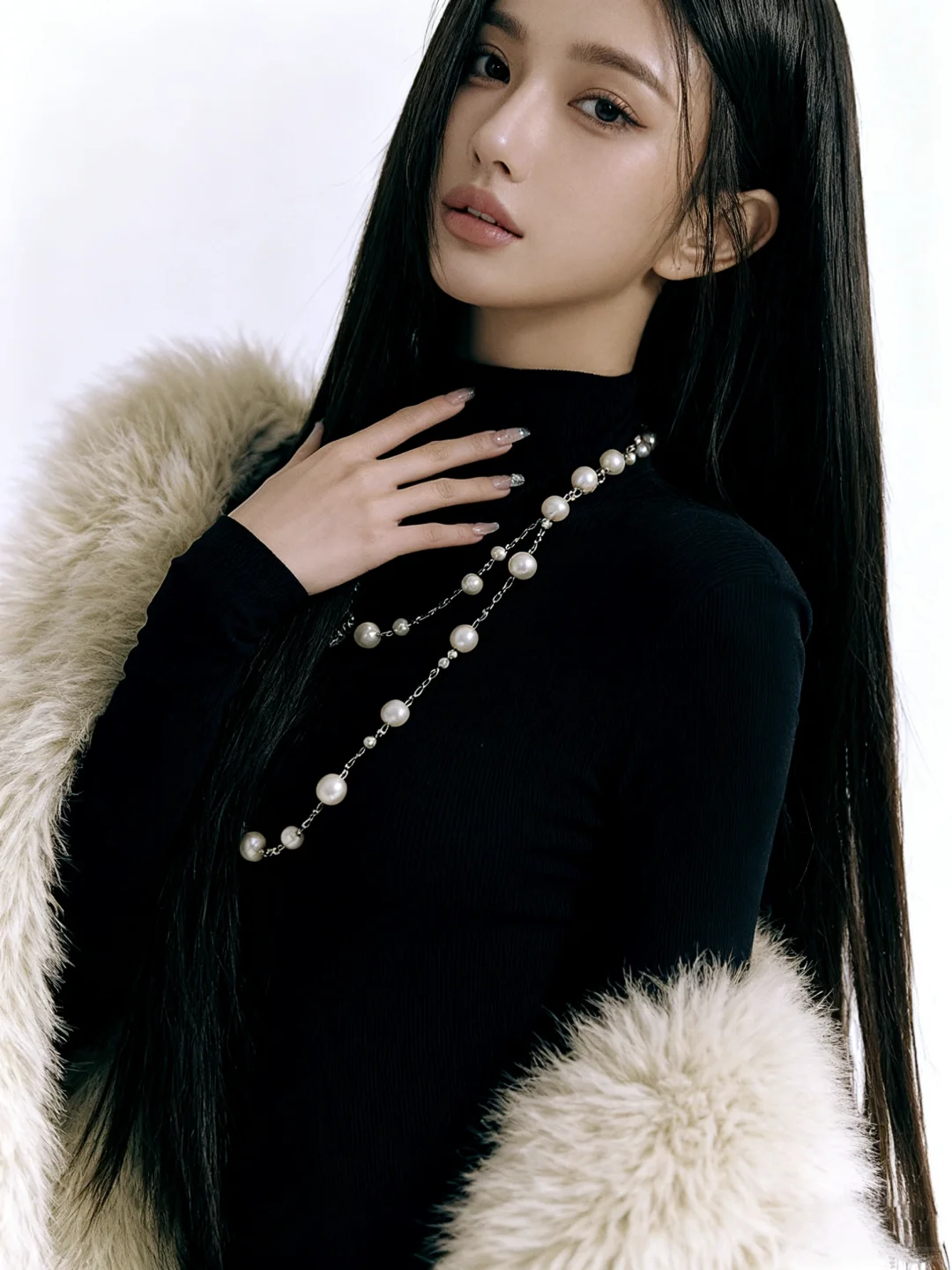 黑丝&大貂🖤性感御姐