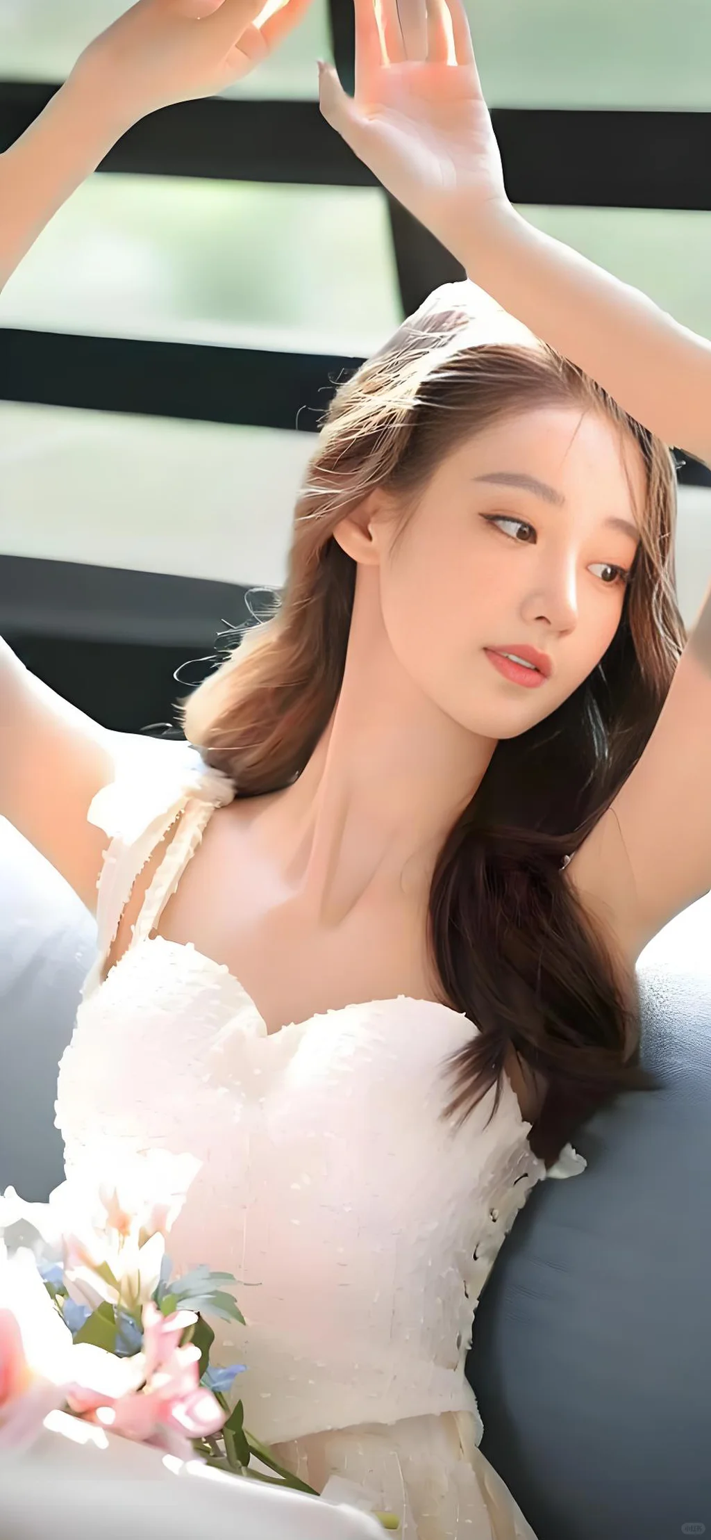 高质量生活照，这一组太美了！