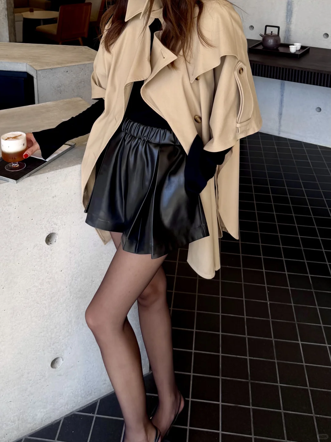 𝑶𝑶𝑻𝑫 ▸ 🧳/风衣的尽头是丝袜🧸ྀི 𓈒𓏸