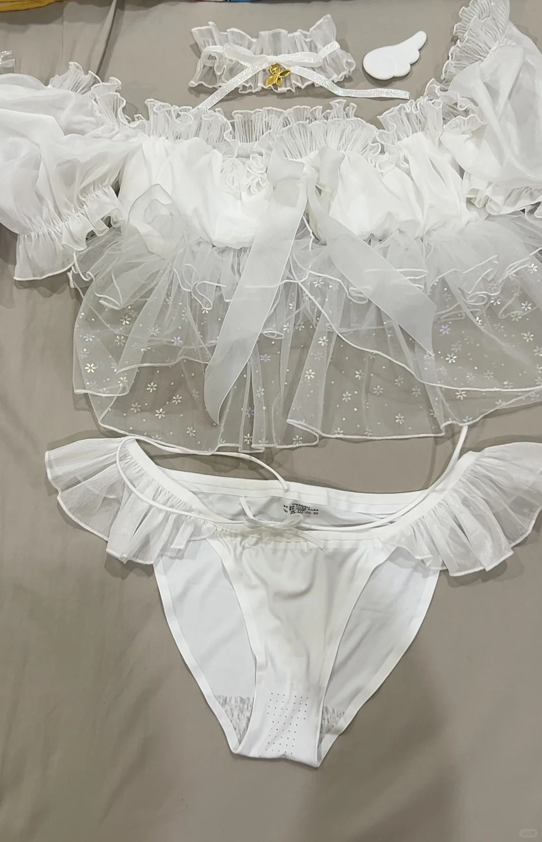 doro的泳装真的好可爱🎀