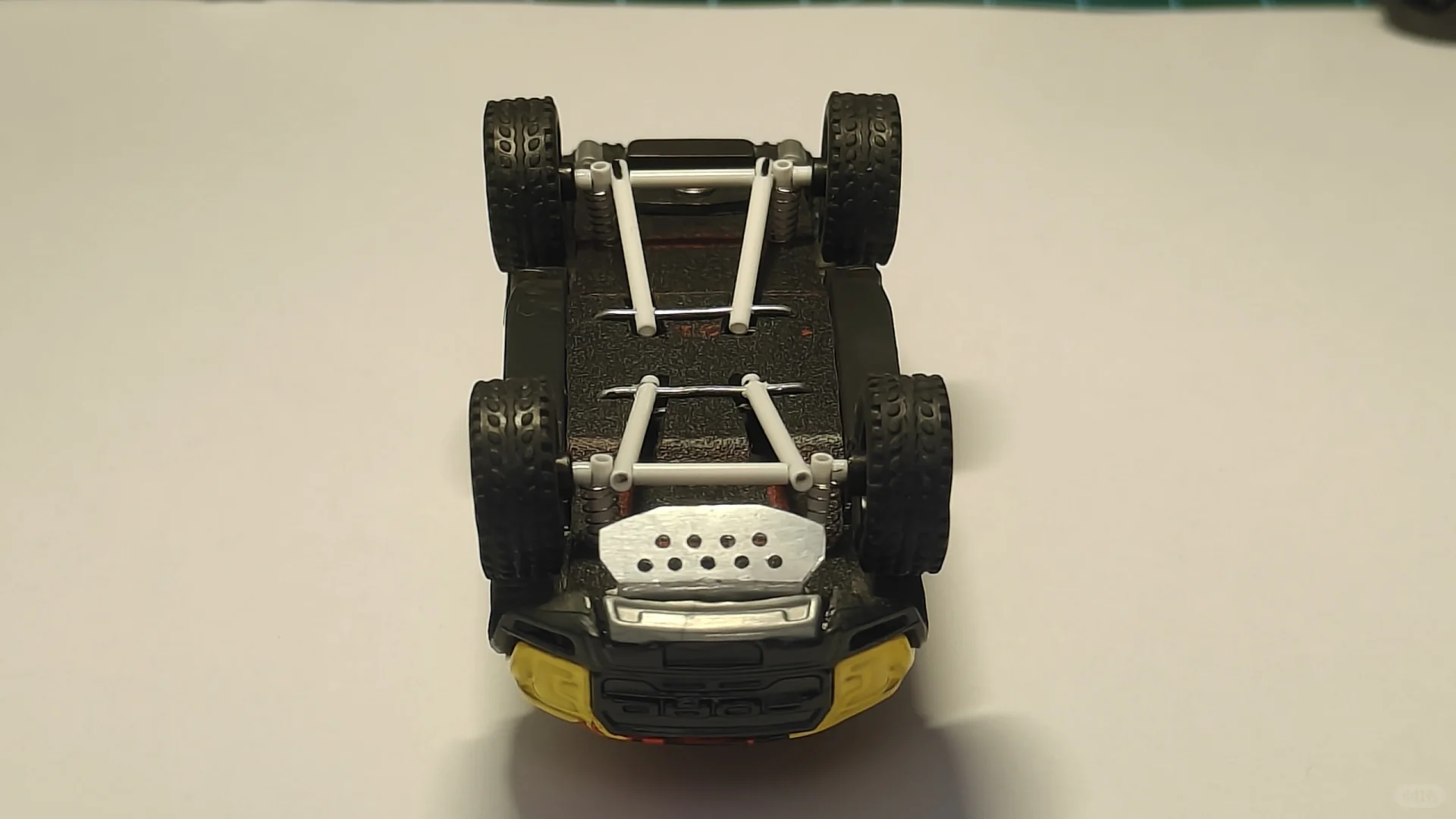 风火轮福特猛禽f150改悬挂