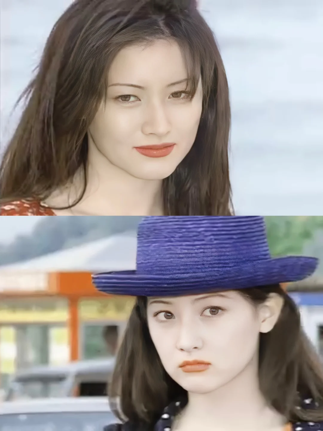 90年代｜李英爱｜复古美人