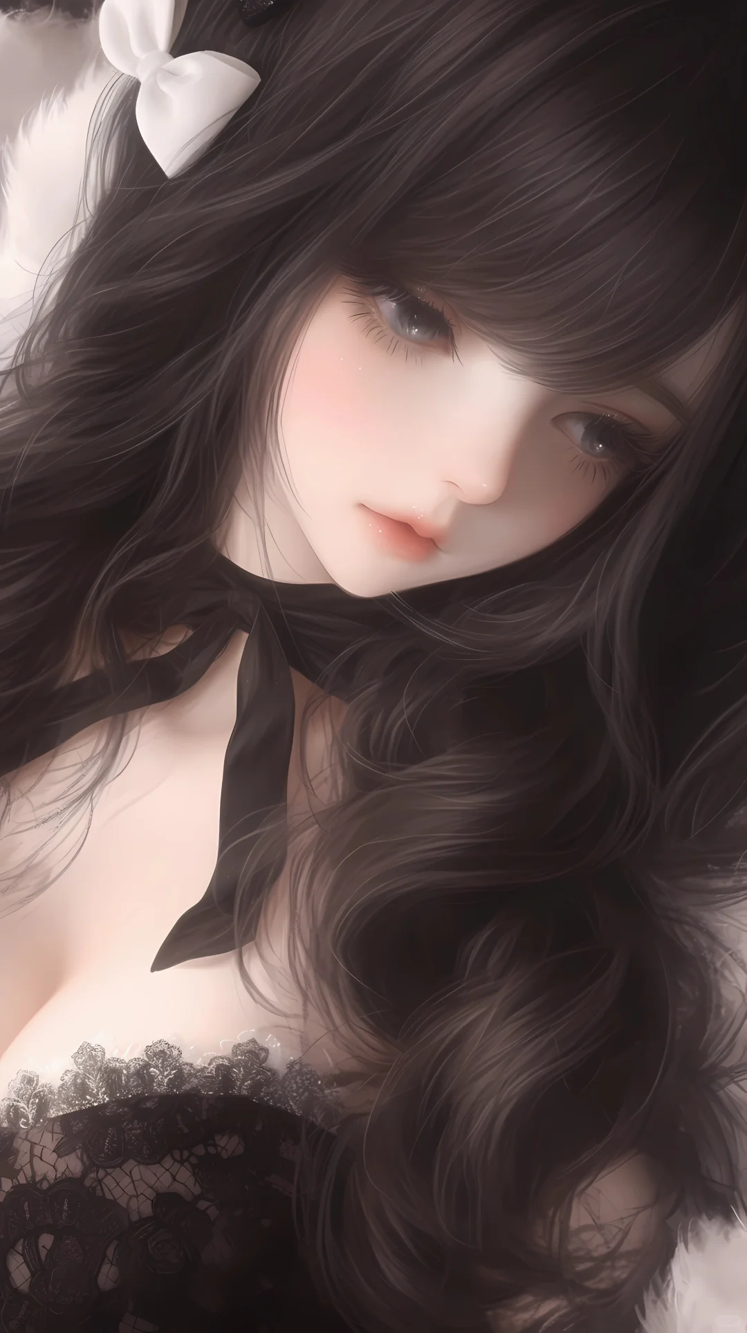 怪我不出众的脸，留不住你跳动的眼