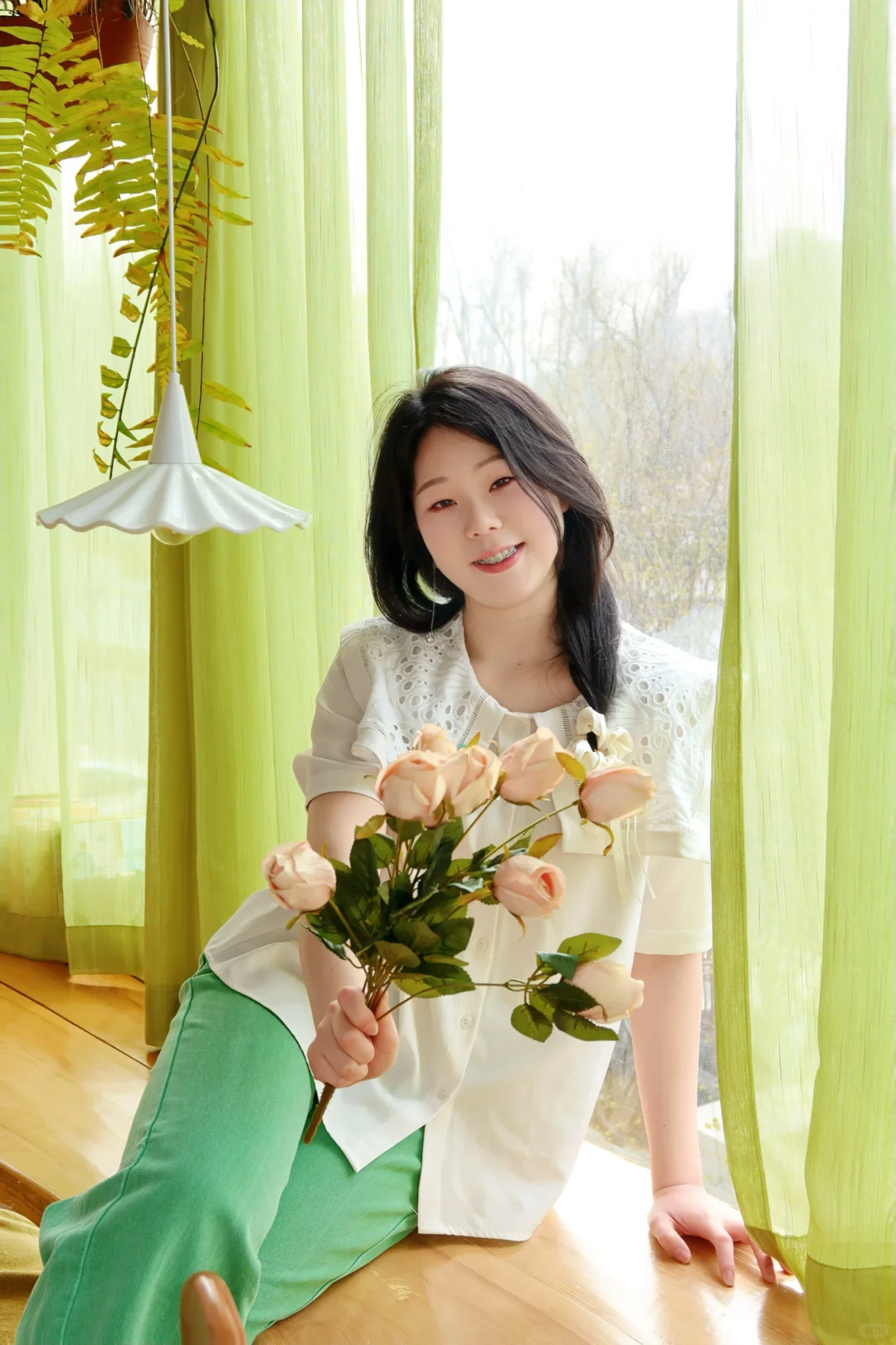 邯郸陪拍 | 今天是甜妹的一天🥰