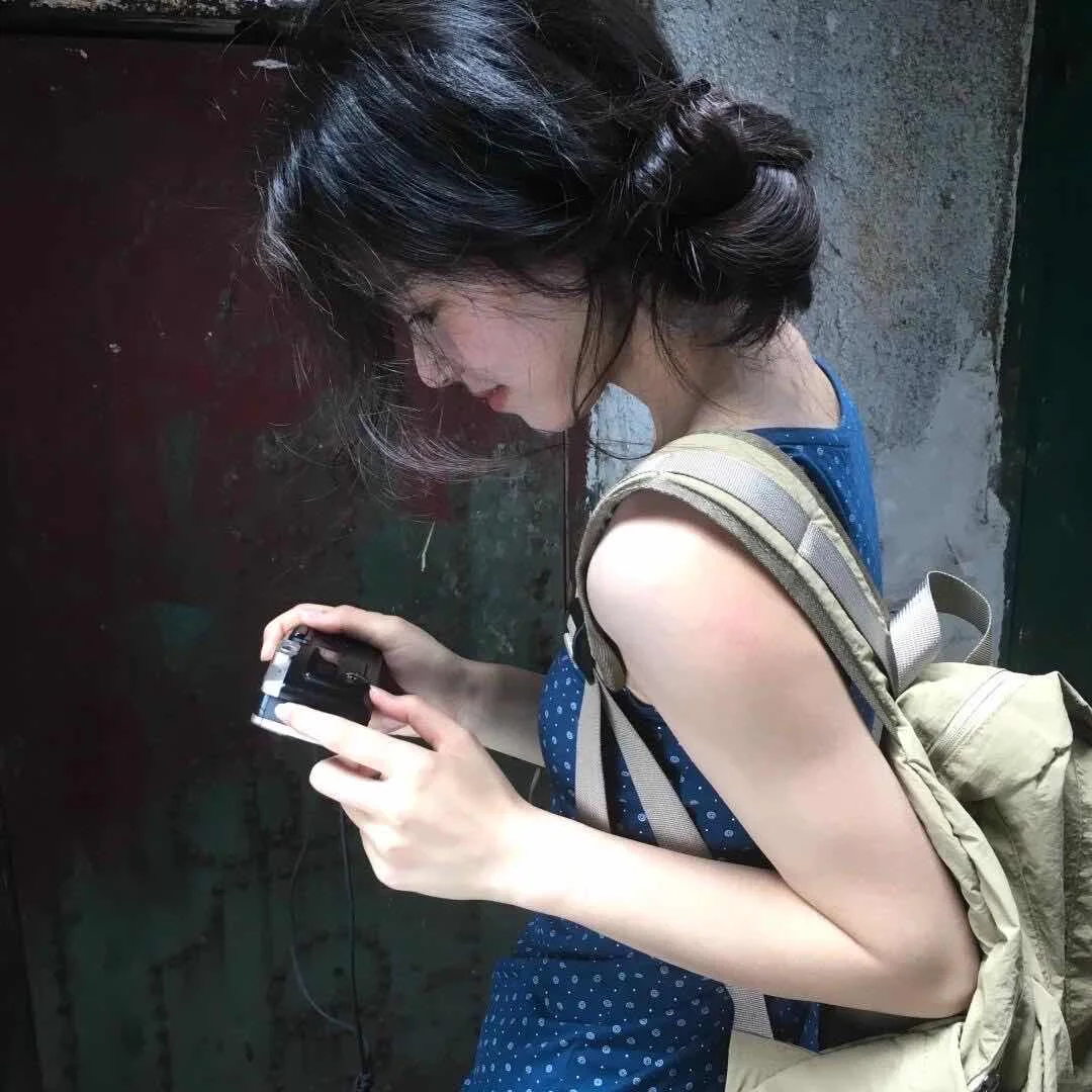 Share | 明媚感女生头像