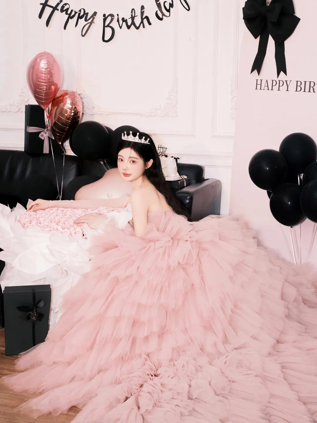 存一些万能生日拍照姿势🎂！