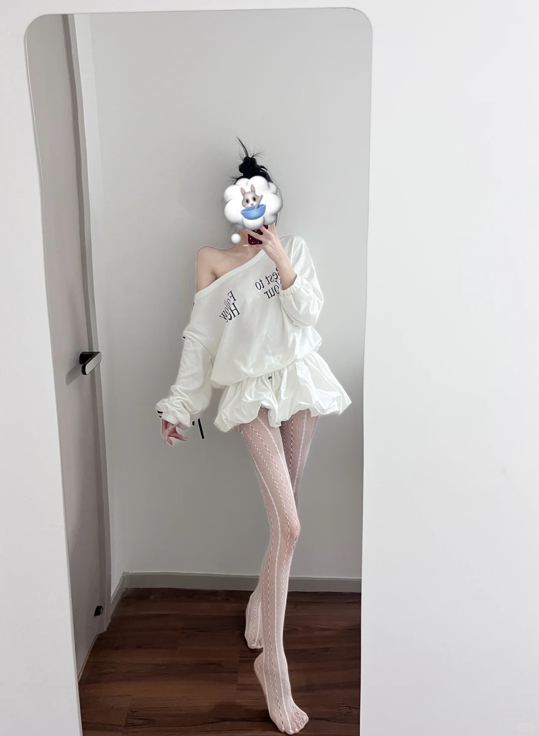 本人166cm 81斤🉑️做兼职模特