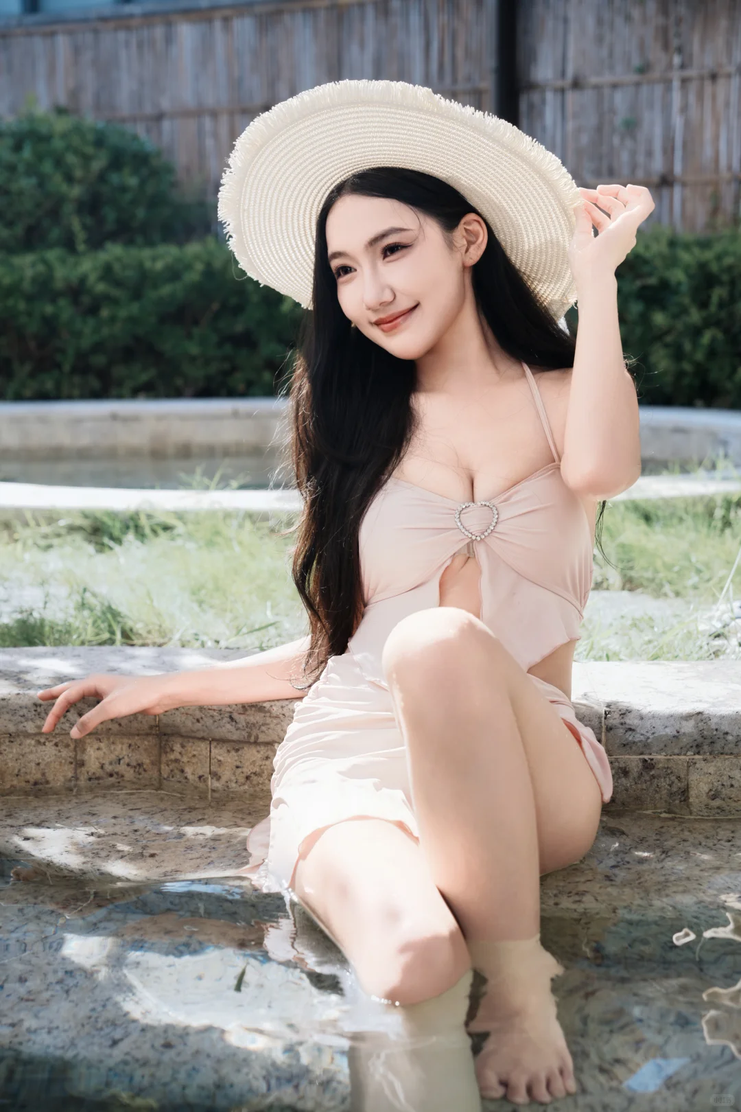 泳装比基尼-怀念夏天