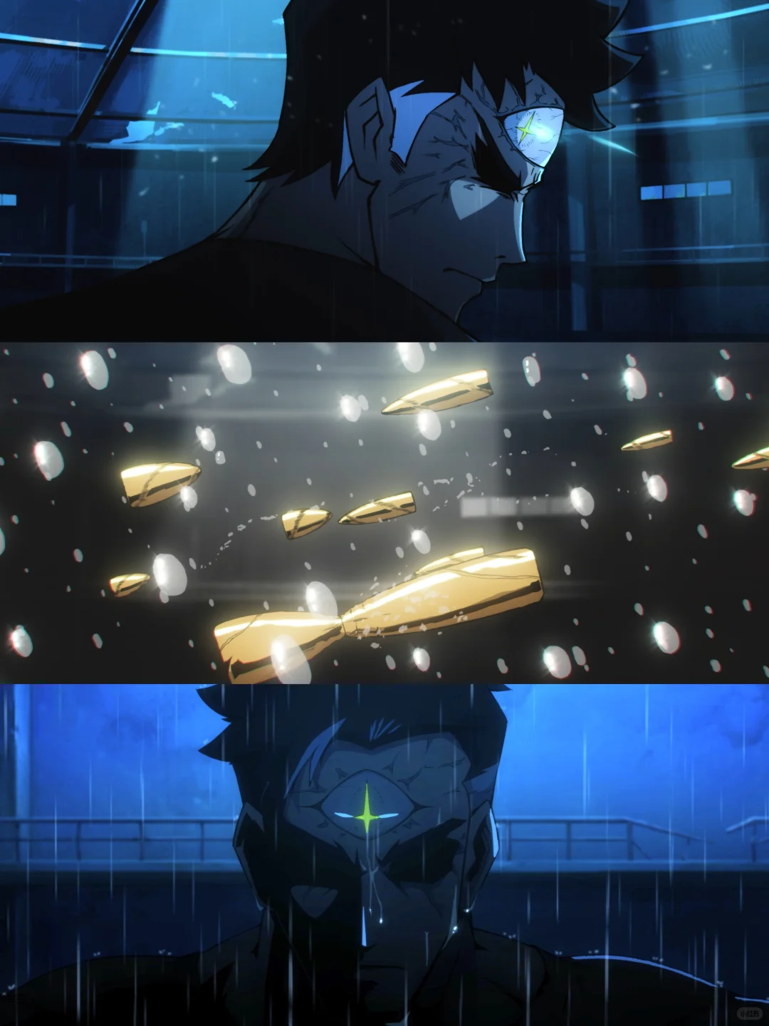 国漫对AI科技的思考已经next level了