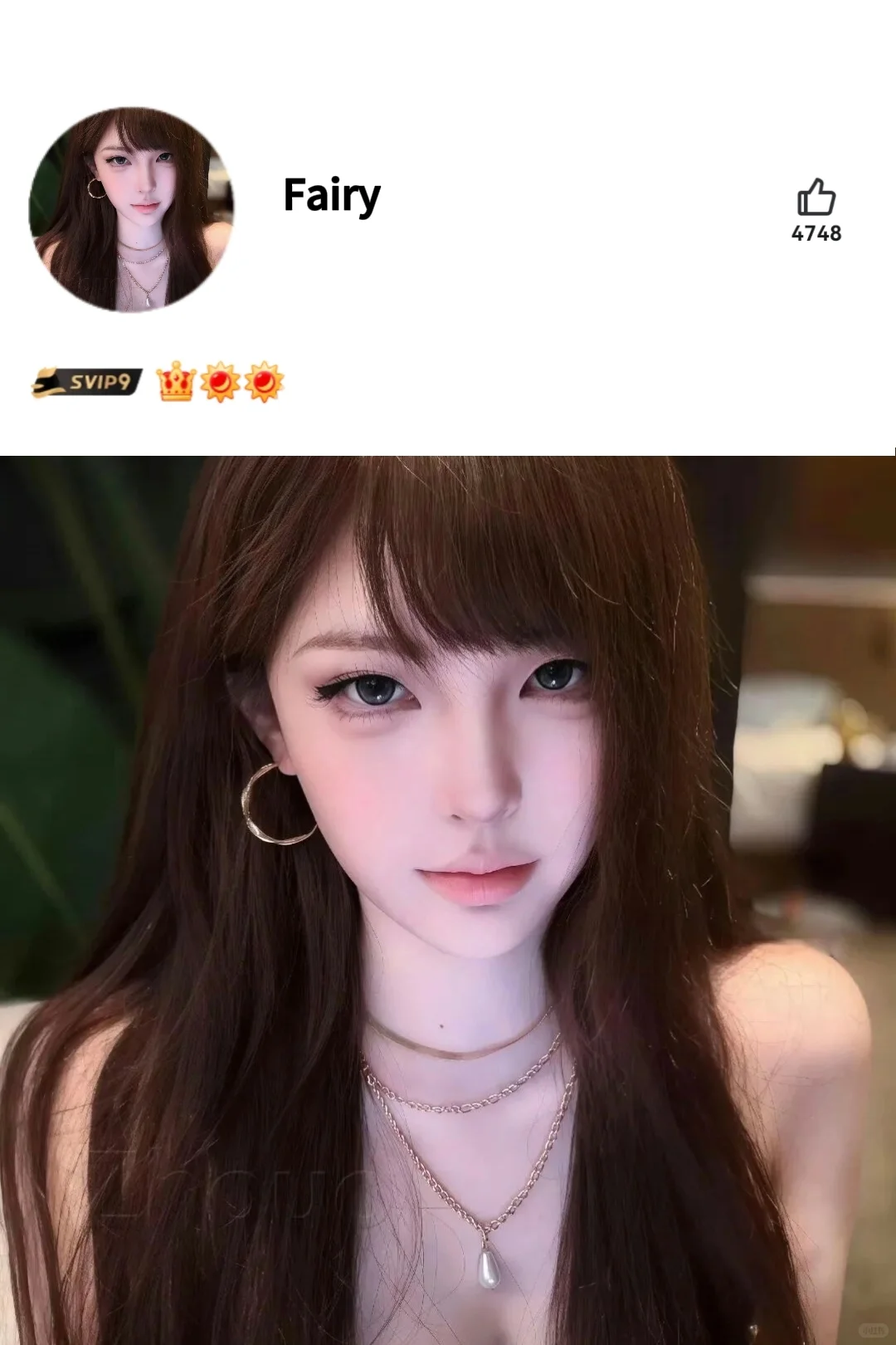 We chat ‖那些一眼惊艳的权威女头