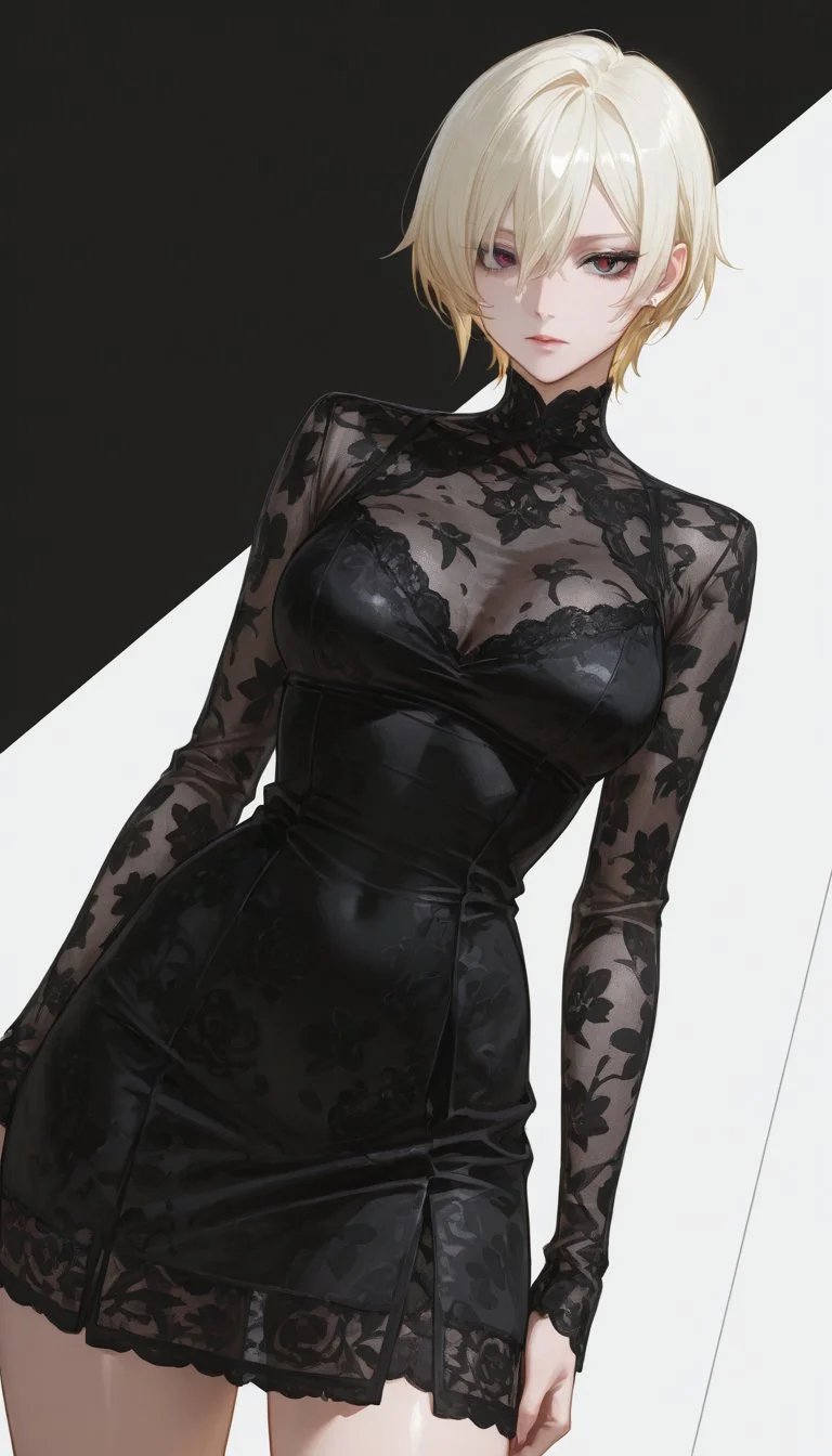 壁纸！！蕾丝……黑丝……大花……才是王道