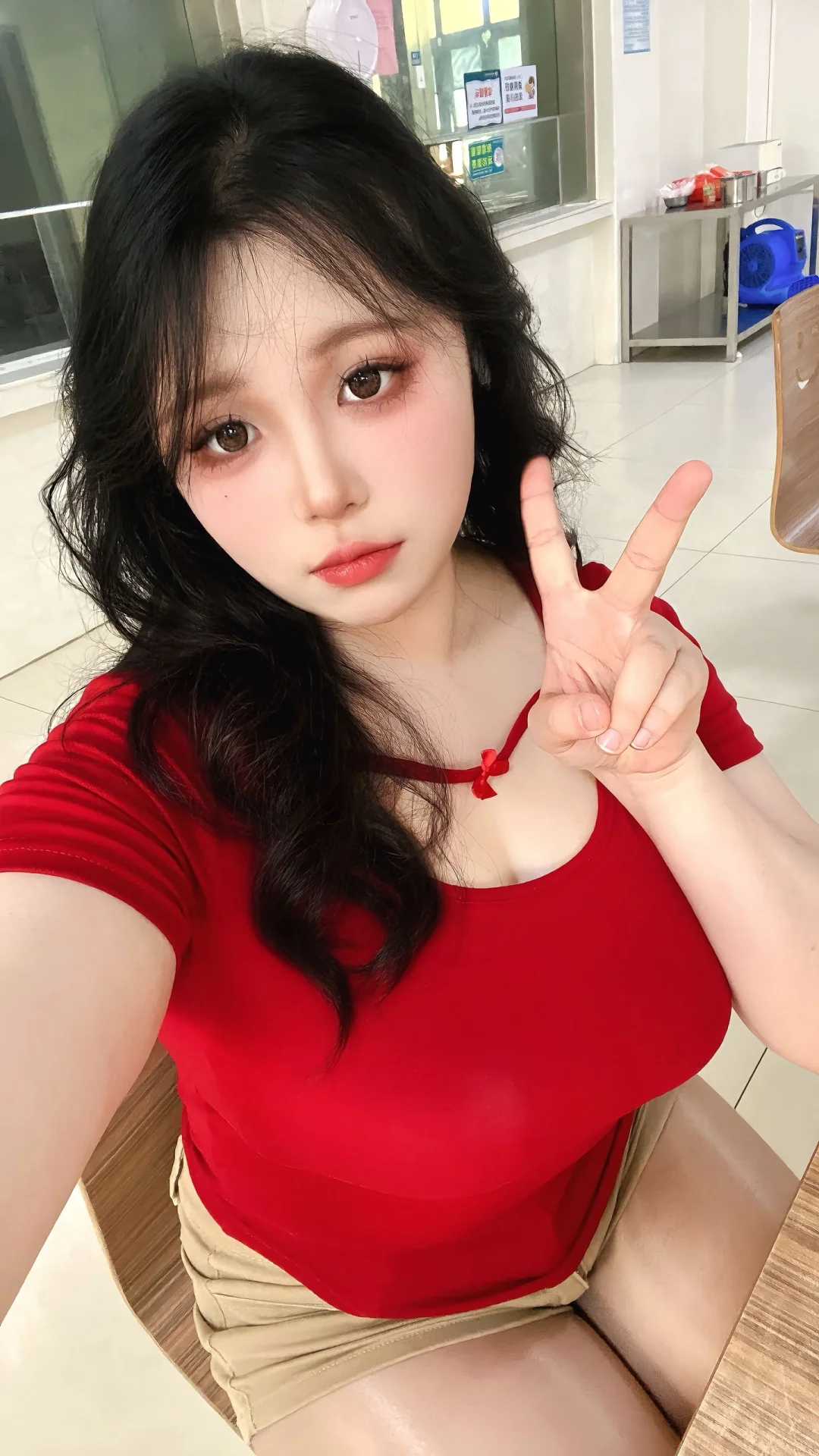 最近有点喜欢红色