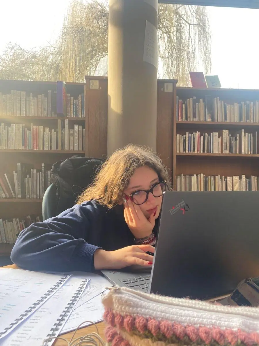 学习上岸小众壁纸松弛感学习📖📚