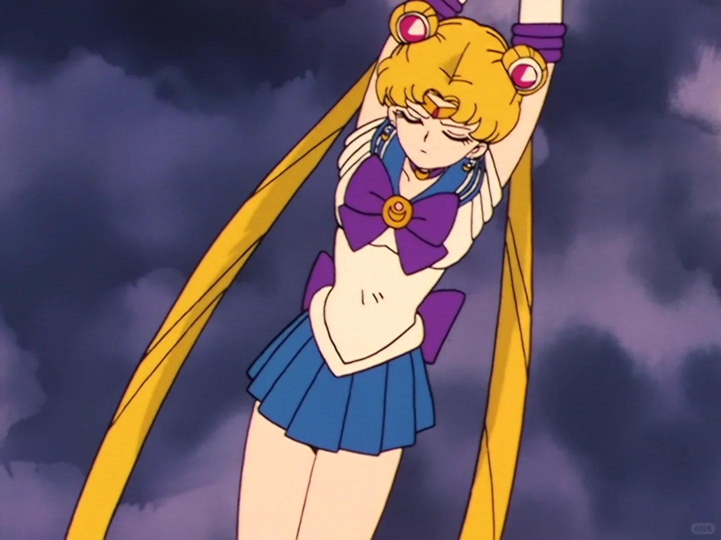 这是哪一集！美少女战士