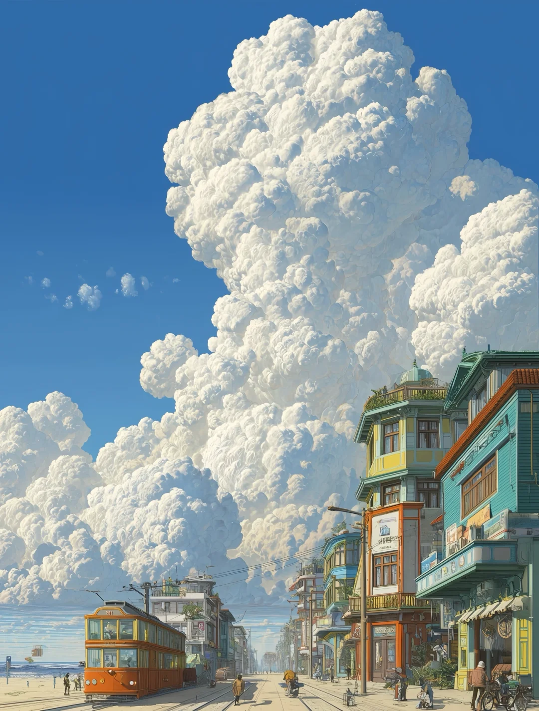 宫崎骏动画壁纸❤️