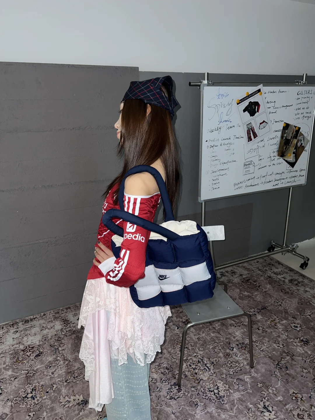 完辣！要被自己辣哭了🌶️