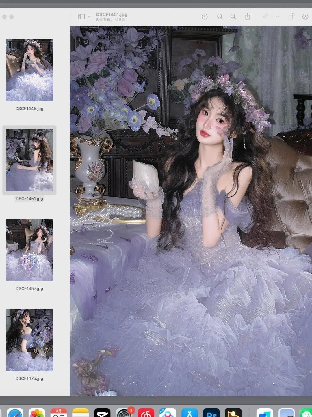 杭州一家超赞的写真馆正式营业啦‼妆造全包