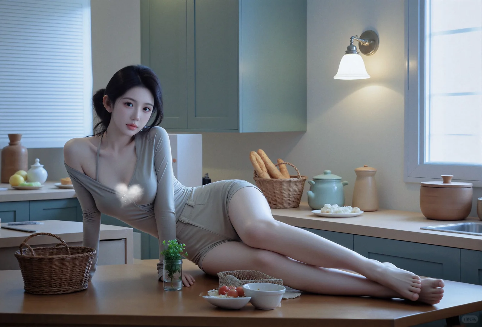 是你的邻家姐姐