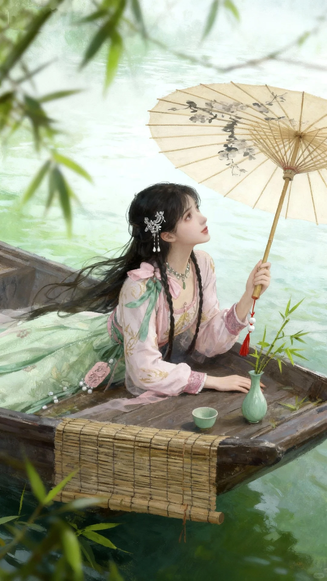 乌篷船写真来了(含指令，欢迎返图)🍒