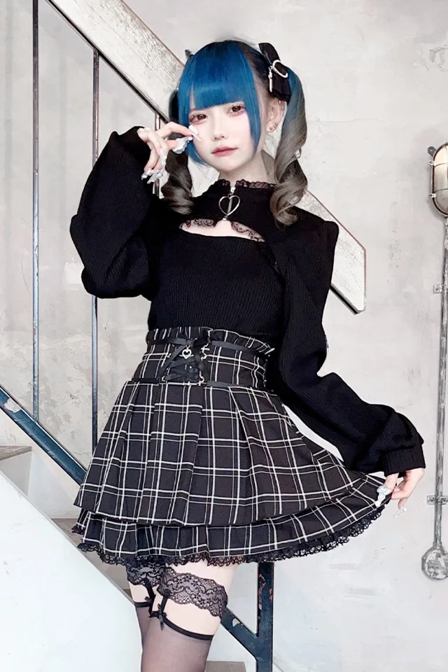 你有没有为了模特的颜值冲过动...